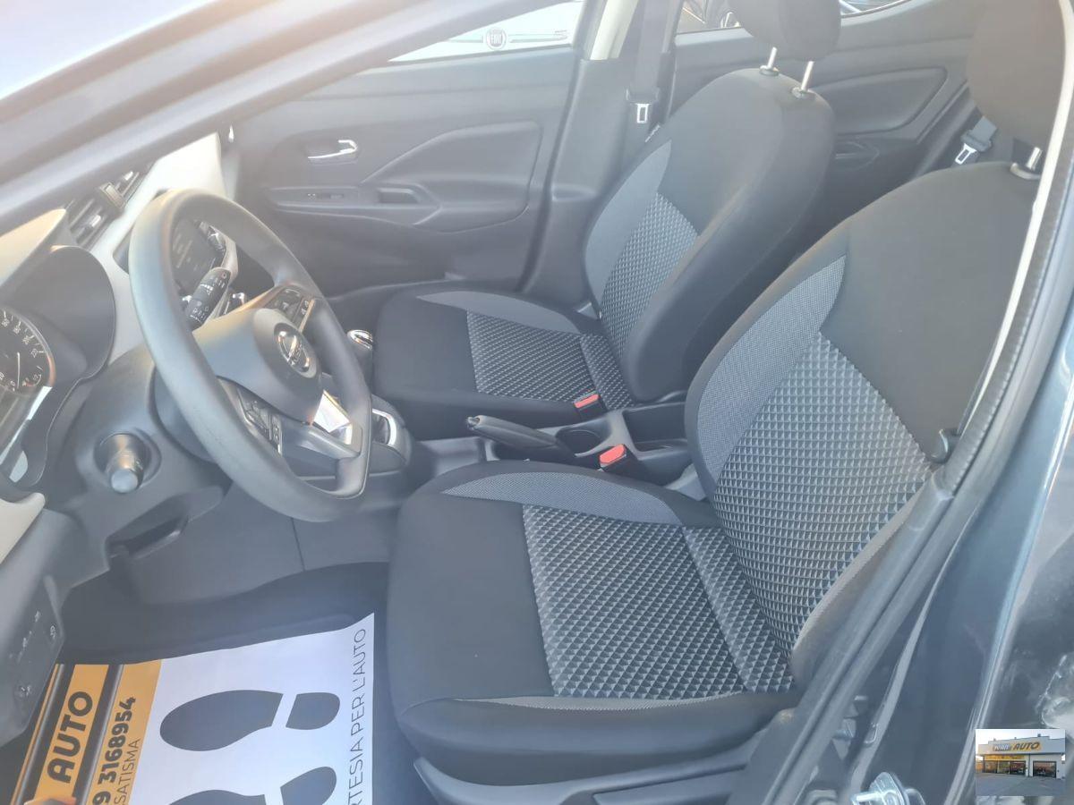 NISSAN Micra Benzina-Neopatentati-Anno 2022