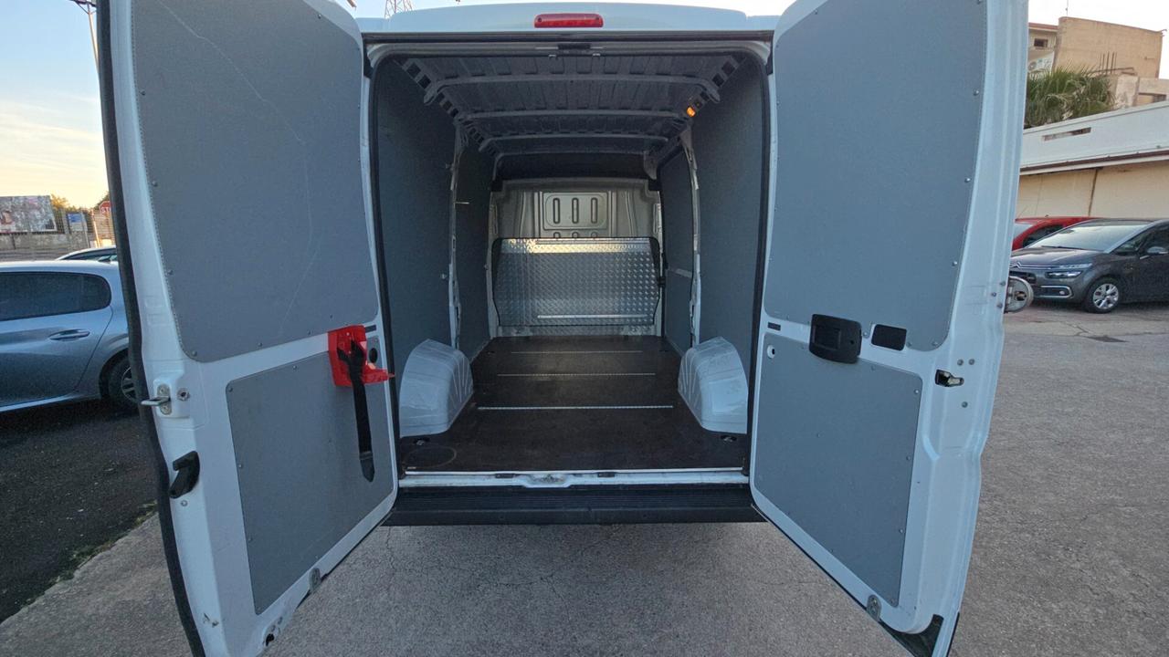 Fiat Ducato 35 2.2 Mjt 140CV PM-TM Furgone