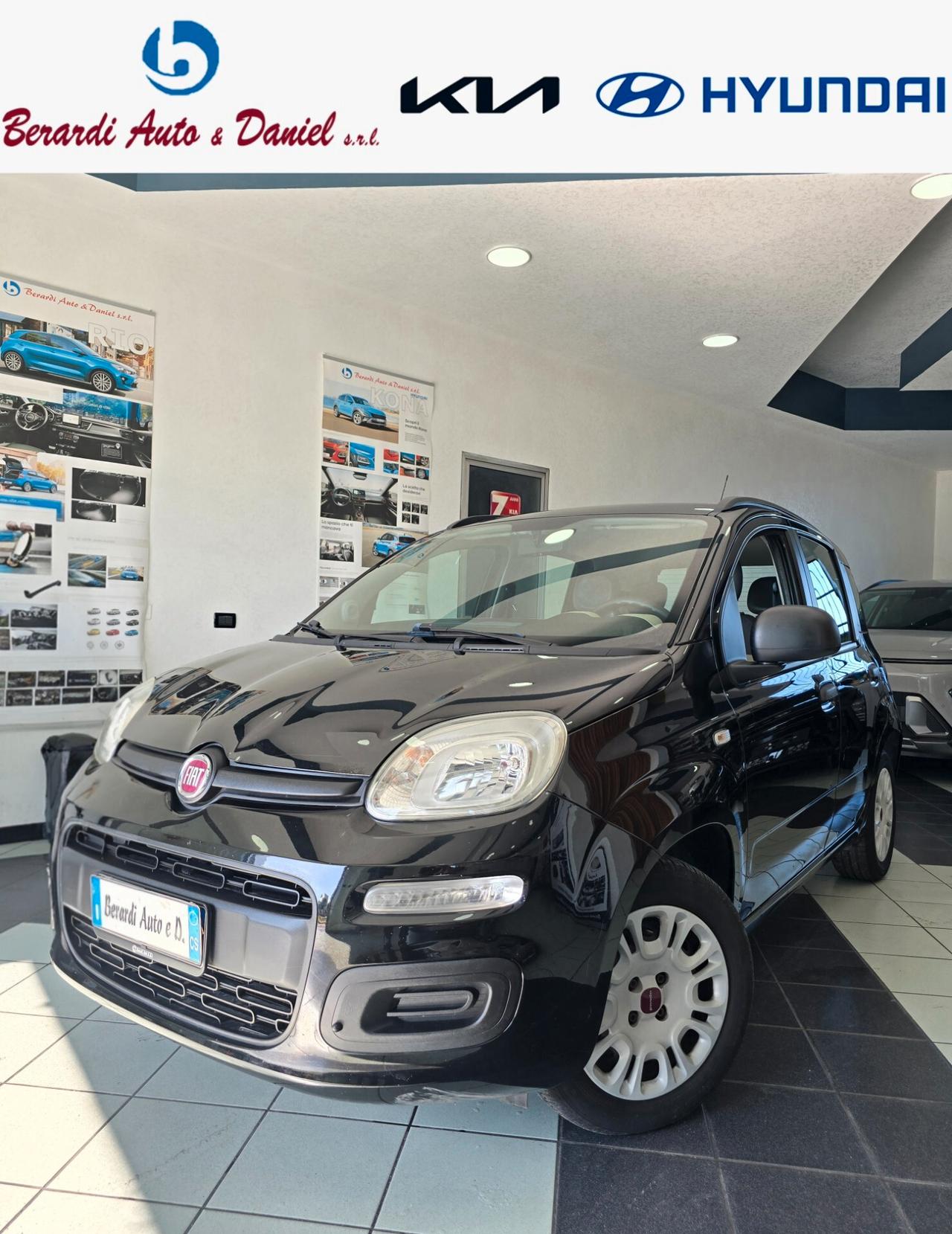 Fiat Panda 1.2 Lounge