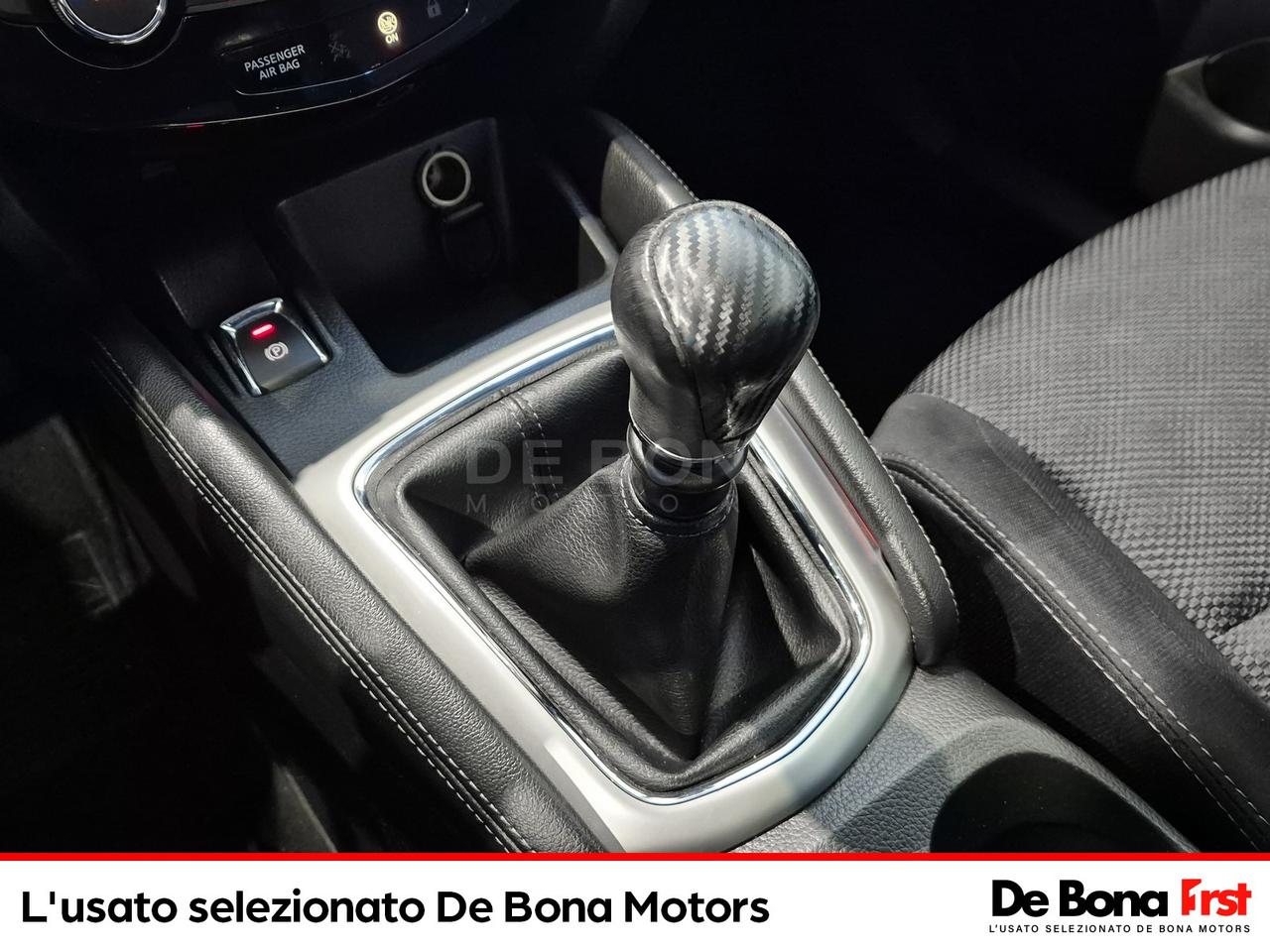 Nissan Qashqai 1.5 dci business 110cv e6