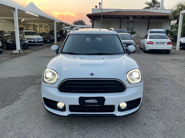 MINI Countryman 2.0 Cooper D Hype Countryman *AUTOMATIC*TETTO..