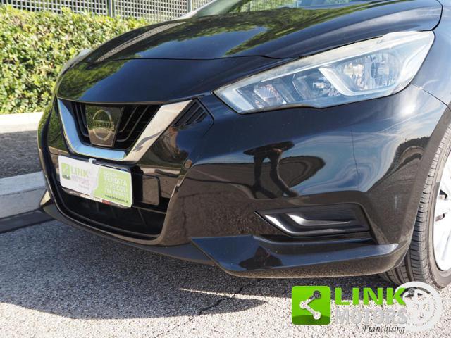 NISSAN Micra 1.5 dCi 8V 5 porte Acenta