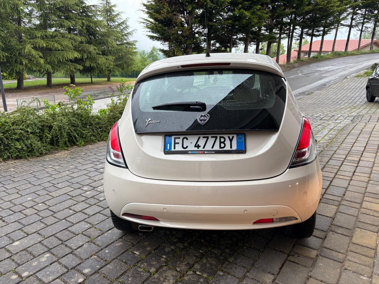 Lancia Ypsilon 1.3 MJT 16V 95 CV 5 porte S&S Platinum