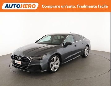 AUDI A7 SPB 50 3.0 TDI quattro tiptronic Business Plus