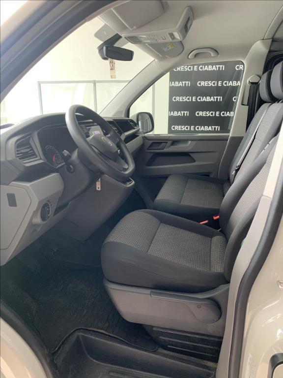 VOLKSWAGEN Transporter 2.0 TDI PL Kombi Business del 2021