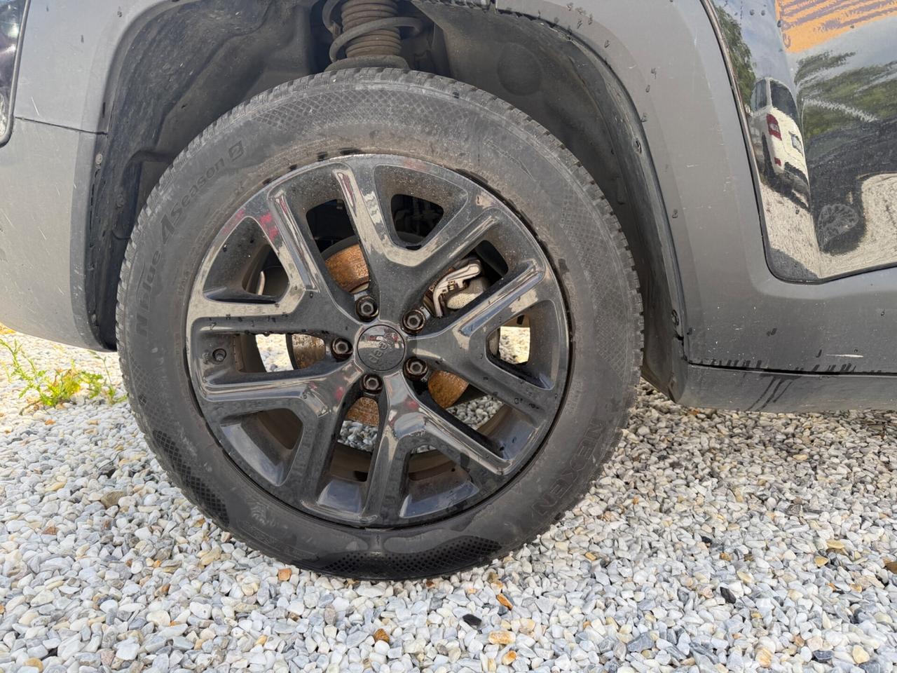 Jeep Renegade 1.0 MOTORE FUSO