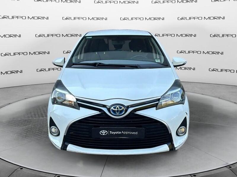 Toyota Yaris Yaris 5p 1.5h Cool