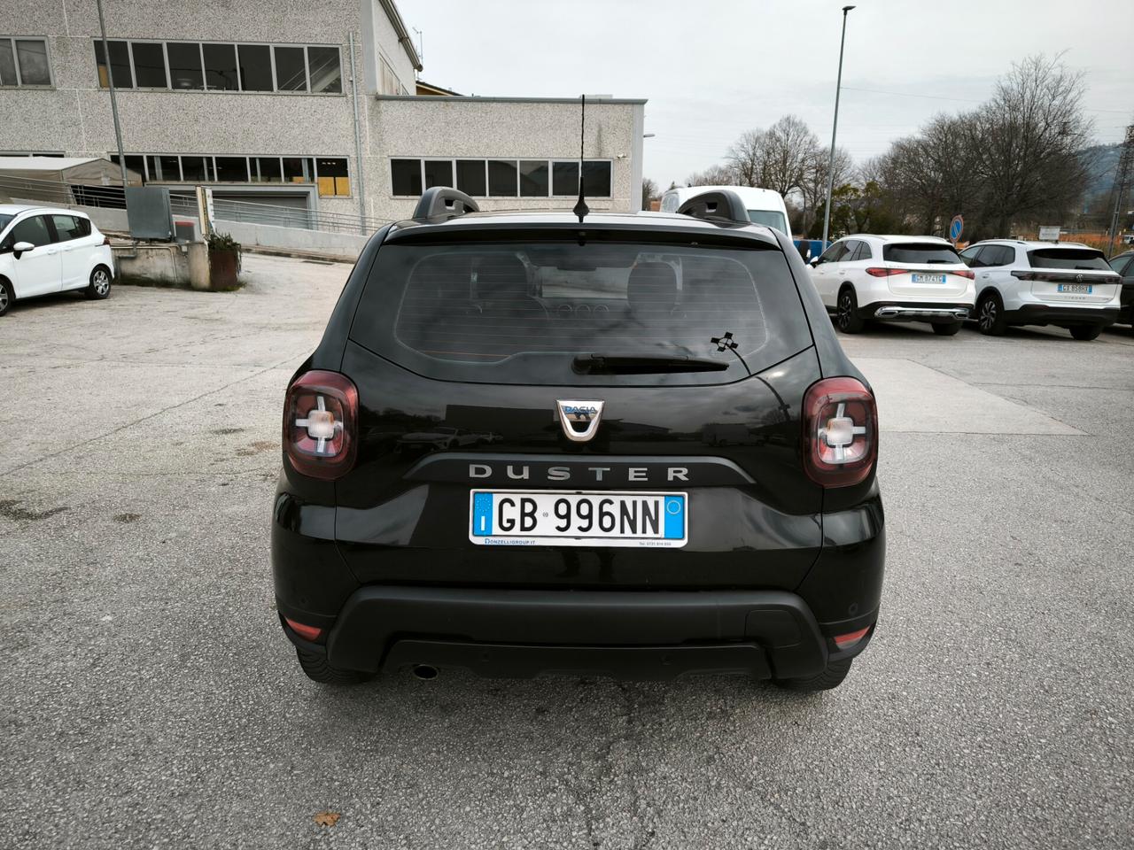 Dacia Duster 1.0 TCe 100 CV ECO-G 4x2 Comfort