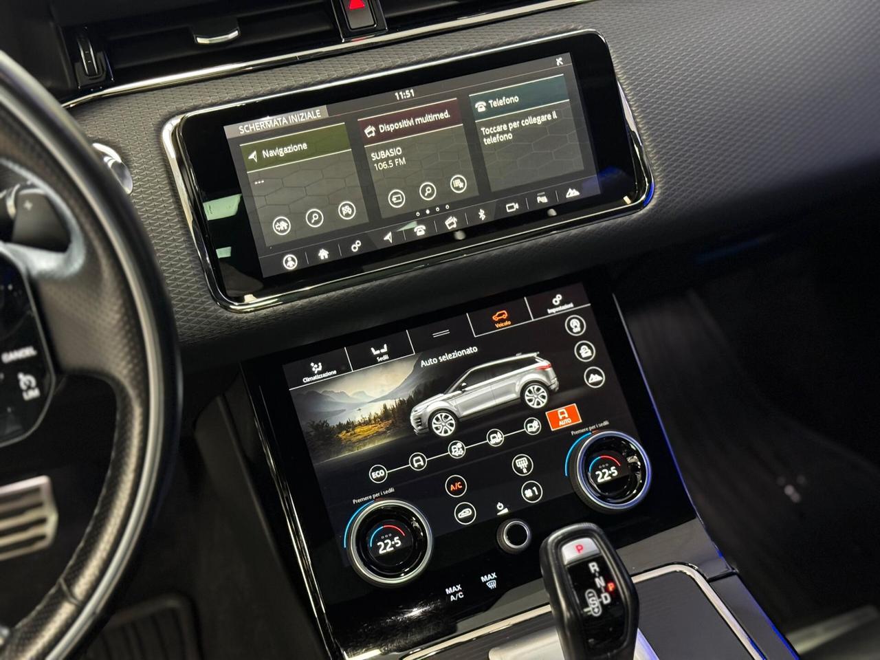 Land Rover Range Evoque 2.0D 150 CV R-Dynamic