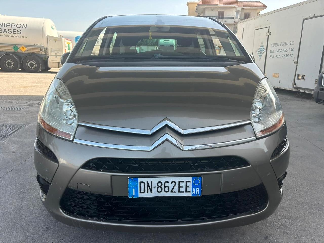 Citroen C4 Picasso 1.6 HDi 110 FAP CMP6 Exclusive