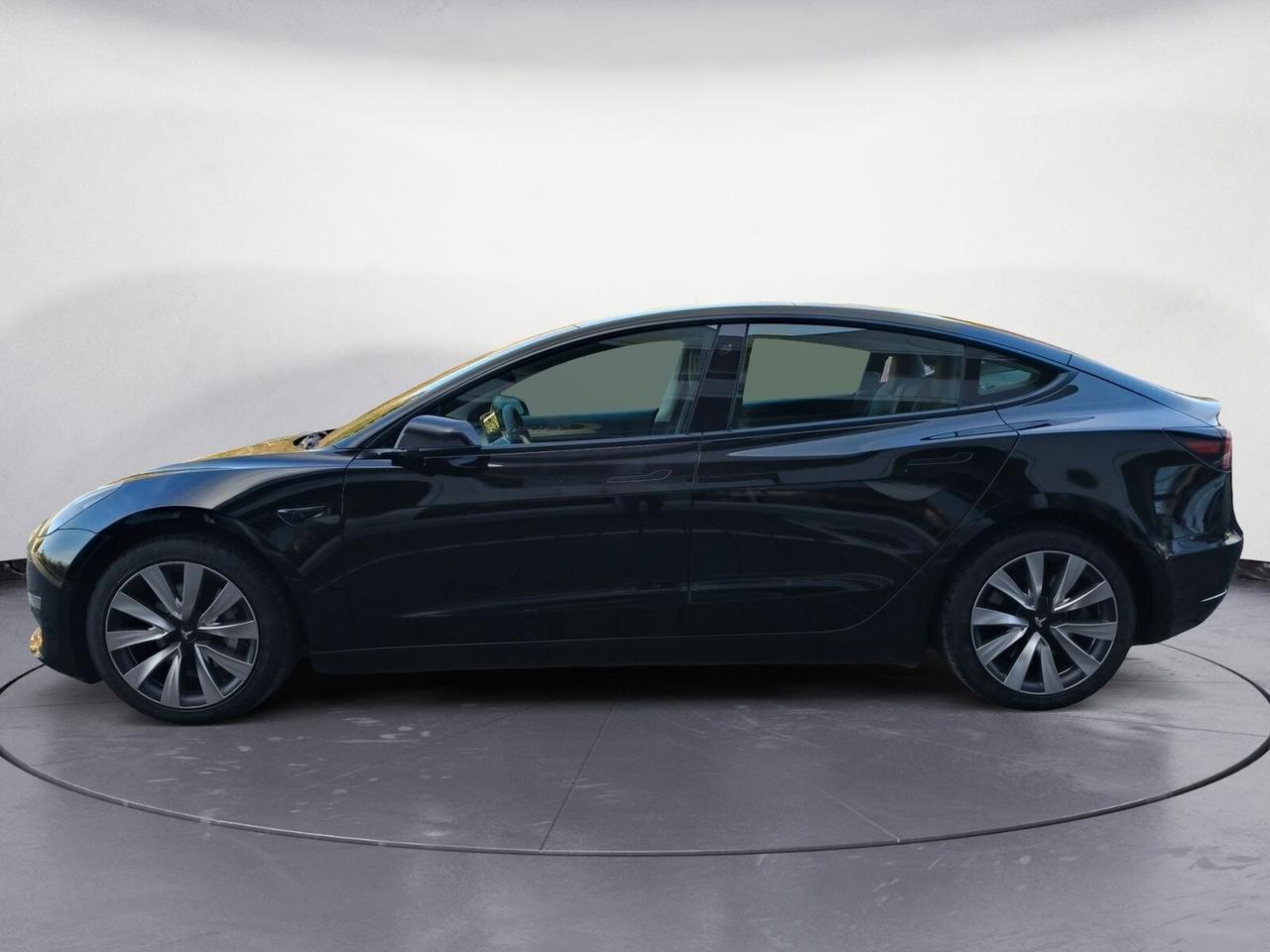 Tesla Model 3 Long Range Dual Motor AWD