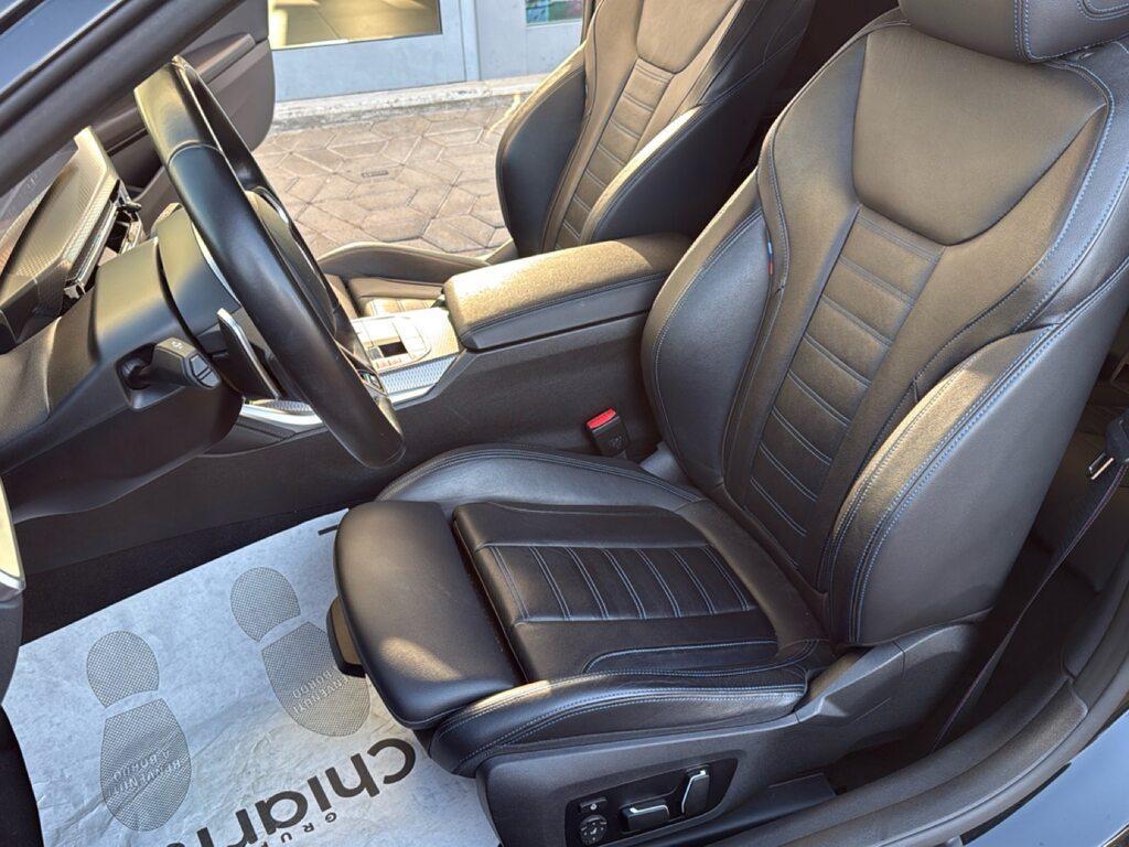 BMW Serie 4 Coupe 420 d 48V MSport Steptronic