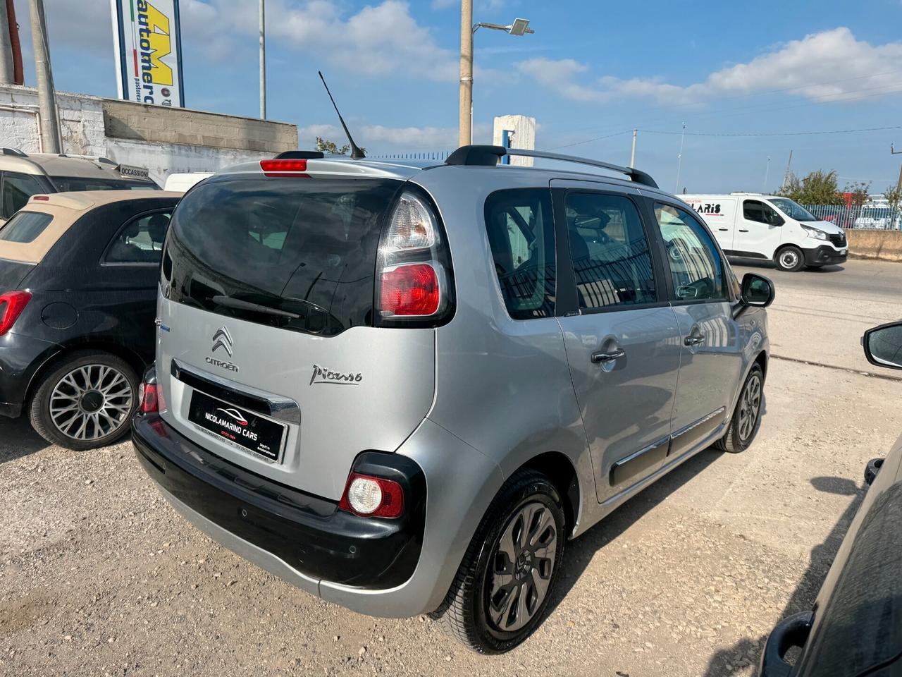 Citroen C3 Picasso BlueHDi Exclusive