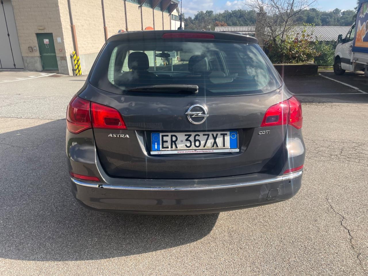 Opel Astra 1.7 CDTI 110CV Sports Tourer Elective