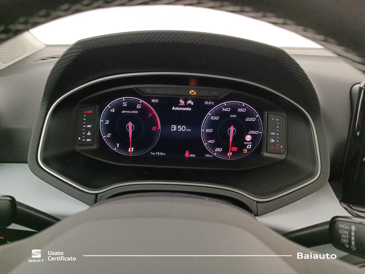 Seat Arona 1.0 ecotsi 95cv style