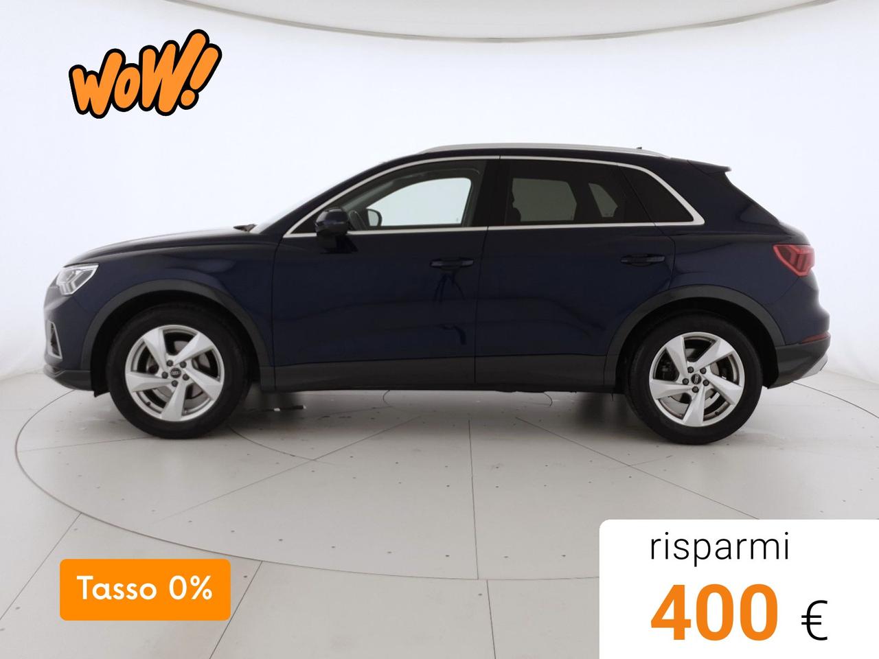 35TDI 150CV S tronic Business Advanced