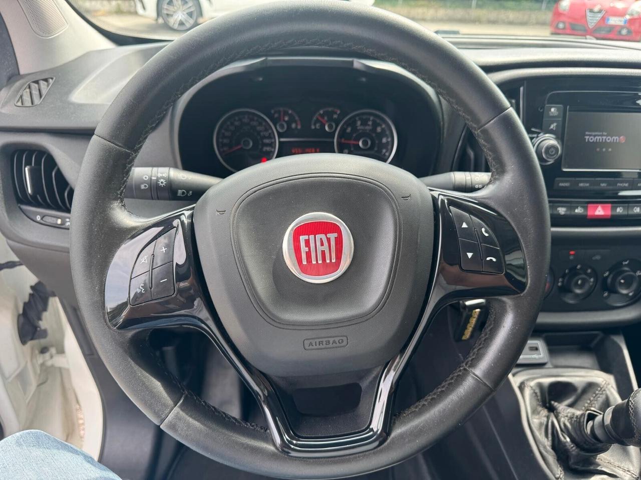 Fiat Doblo Doblò 1.6 MJT 16V 120CV Lounge 3 posti