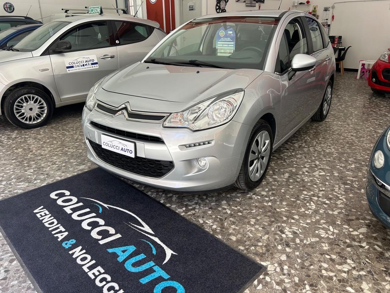 Citroen C3 1.4 HDI A/C Neo Patentati