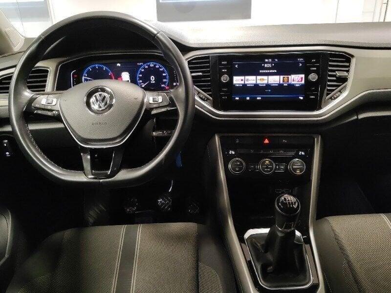 Volkswagen T-Roc 1.0 TSI 115 CV Style BlueMotion Technology