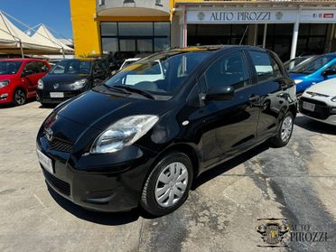 TOYOTA YARIS 1.0 BENZINA ANNO 2011 CON 130000Km