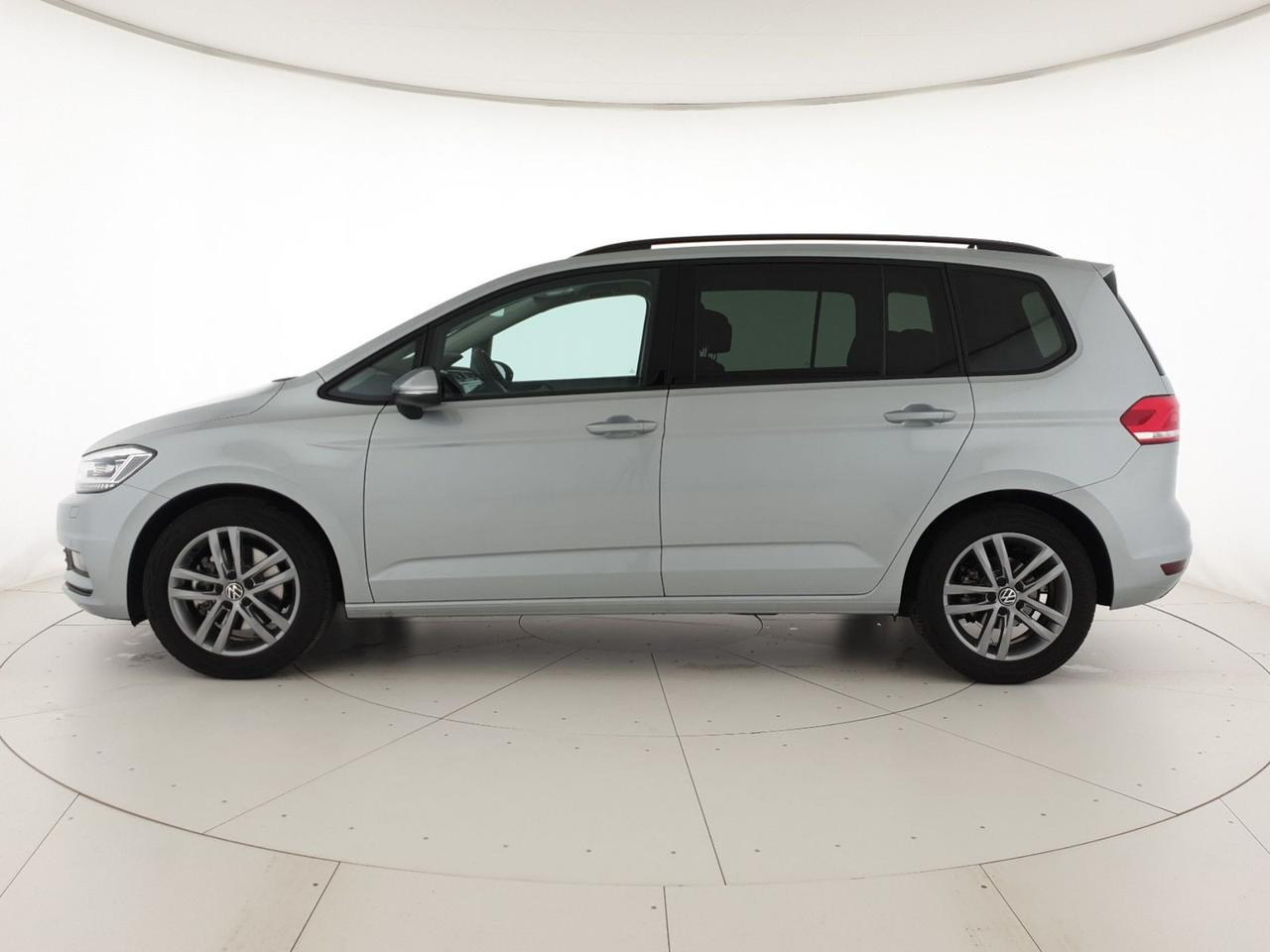 Volkswagen Touran 1.5 tsi edition plus 150cv dsg