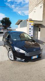 Ford Focus 1.5 TDCi 120 CV Start&Stop Titanium X