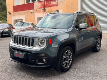 Jeep Renegade 1.6 Mjt 120 CV Limited GARANZIA 1ANNO