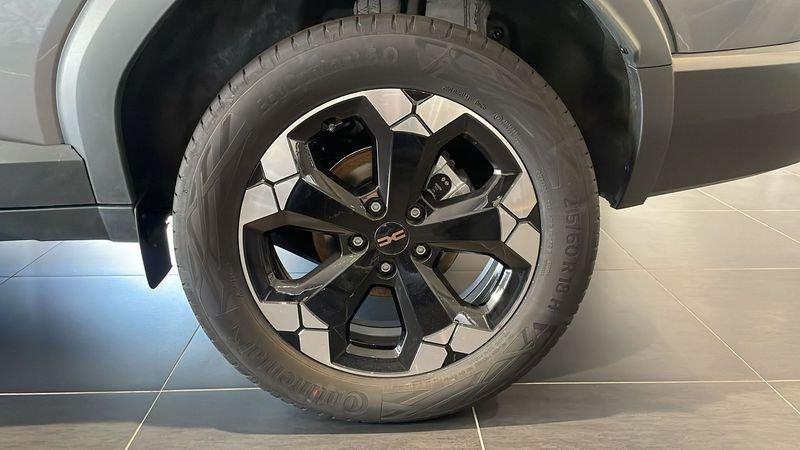 Dacia Bigster 1.2 Tce Mild Hybrid 140cv Extreme