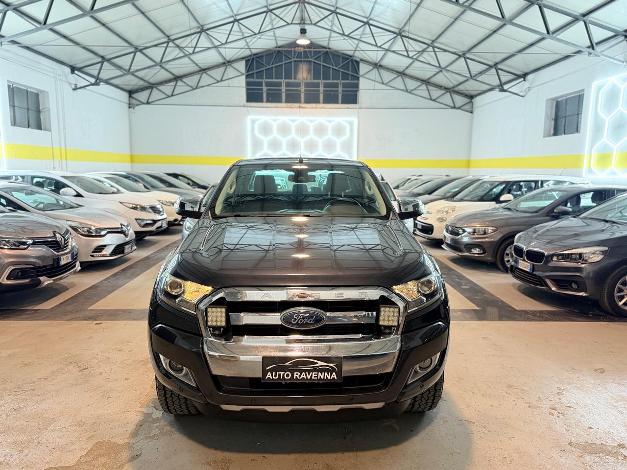 Ford Ranger 2.2 TDCi Euro 6 aut. DC Wildtrak 4X4 2019