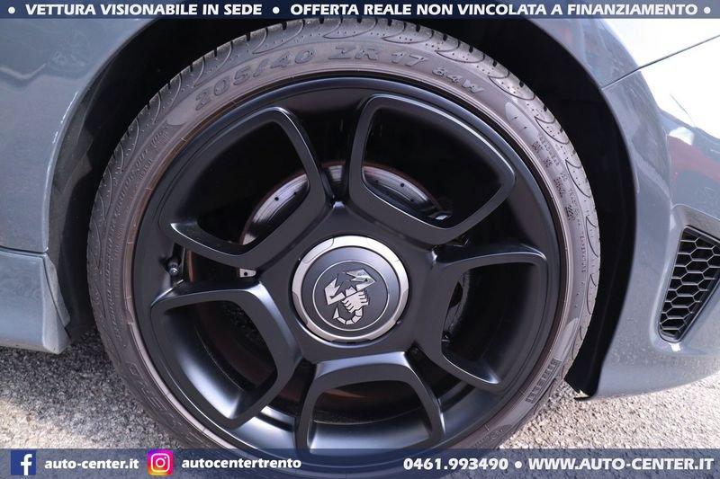 Abarth 595 F595 1.4 T-Jet 165CV F