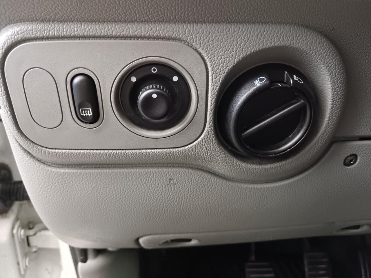 Nissan Kubistar 1.5 DCI 60CV MOTORE NUOVO