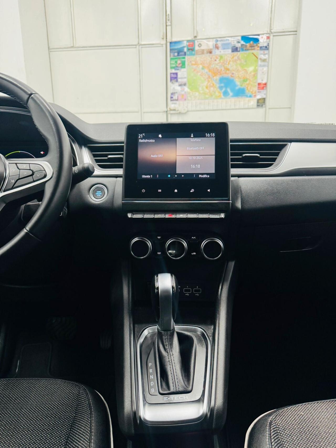 Renault Captur Full Hybrid E-Tech 145 CV Evolution