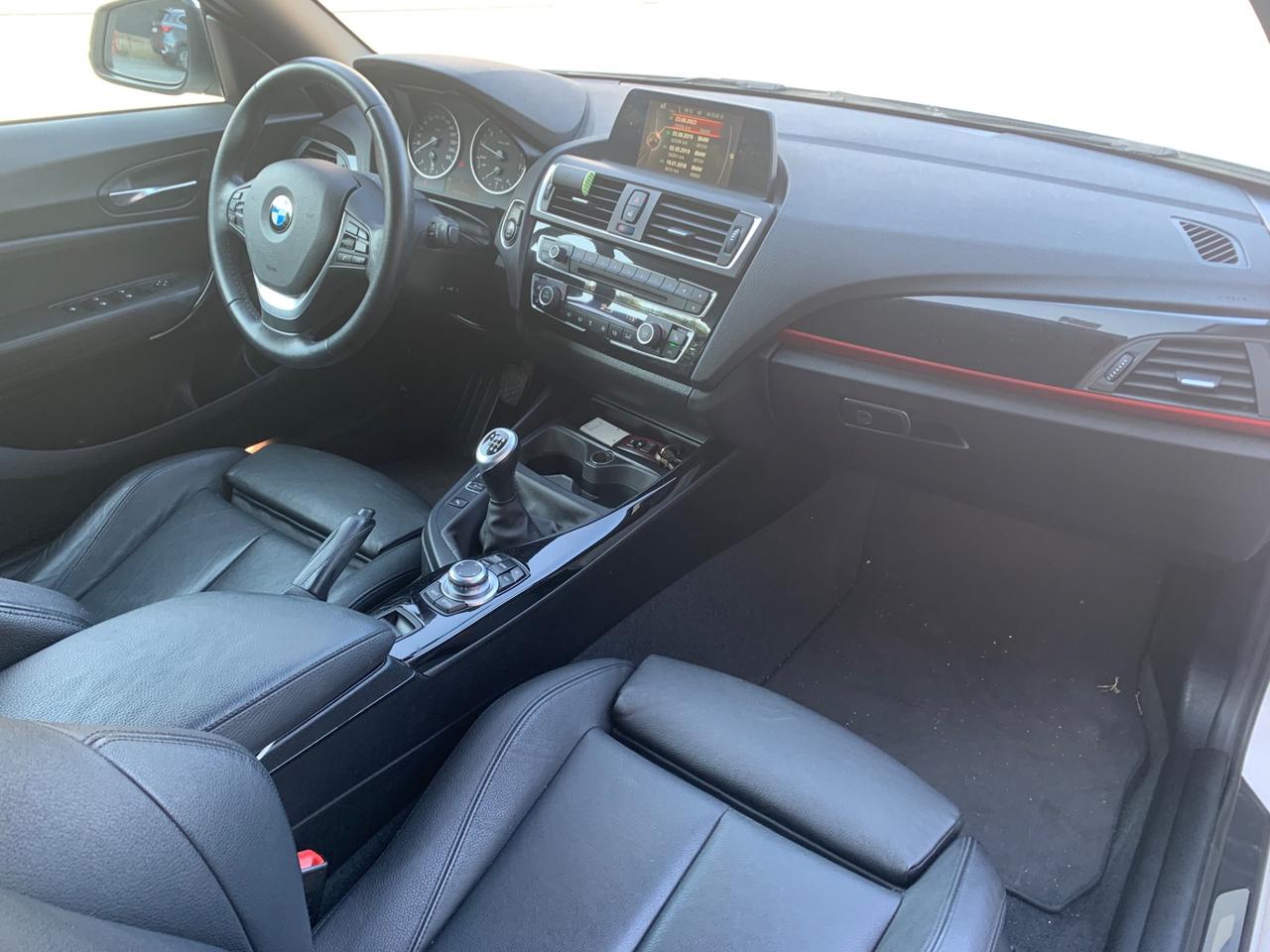 Bmw 218 218i Cabrio Sport