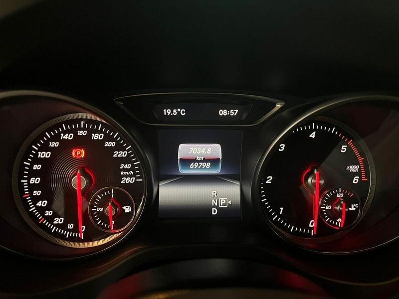 Mercedes-Benz GLA GLA 200 d Automatic 4Matic Premium