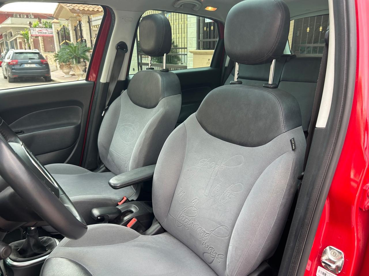 Fiat 500L 0.9 TwinAir Turbo Natural Power Lounge