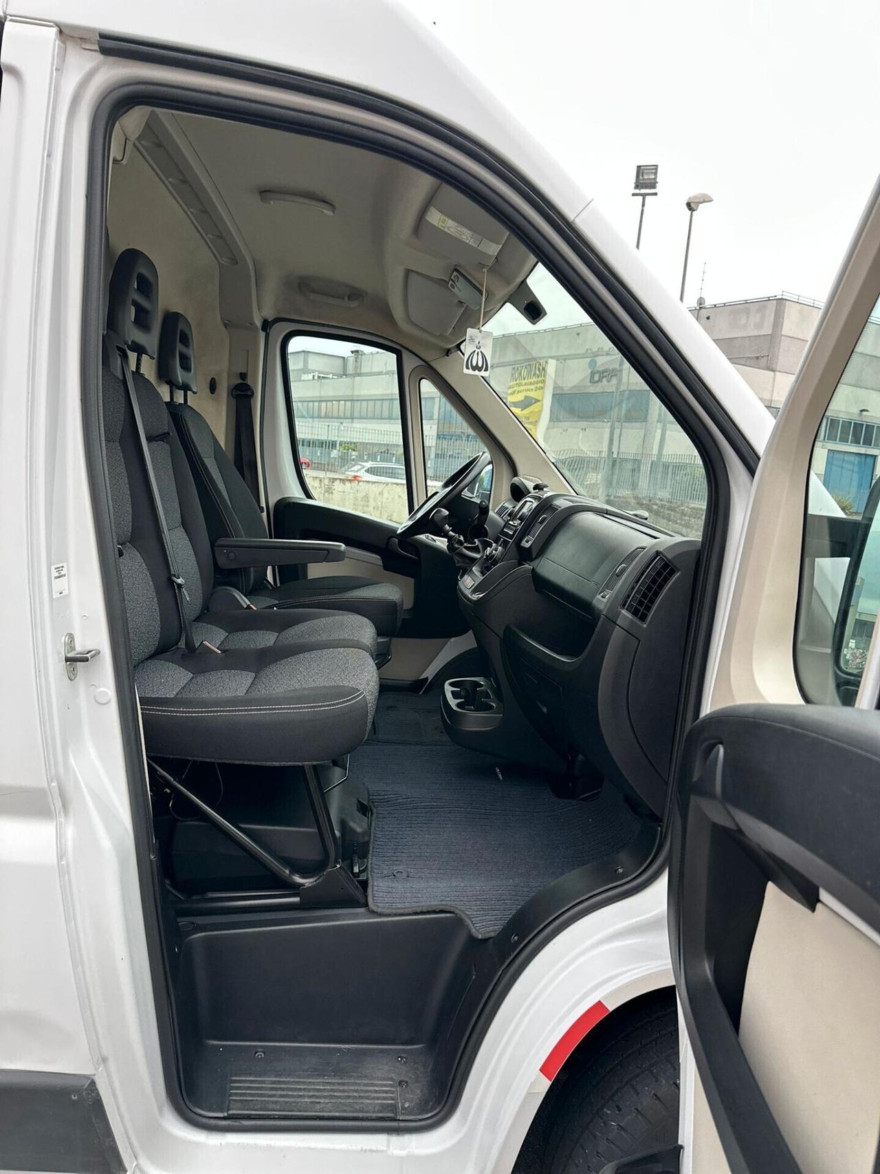 FIAT DUCATO 4x4 con 213000km SUPER PREZZO!
