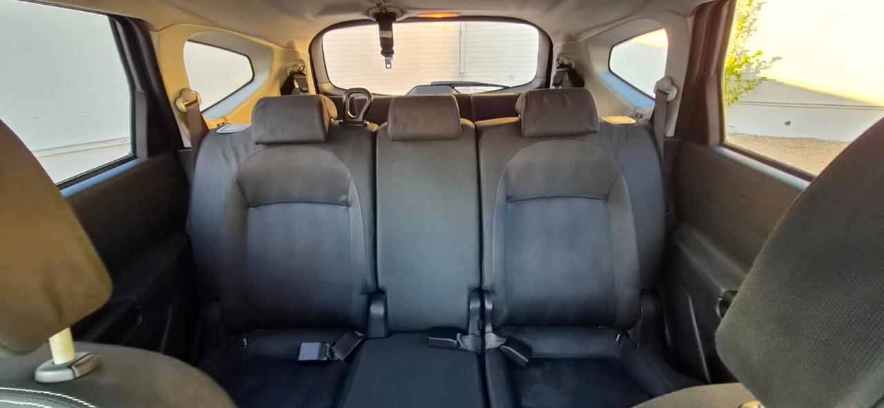 Nissan Qashqai 2.0 dCi DPF n-tec full