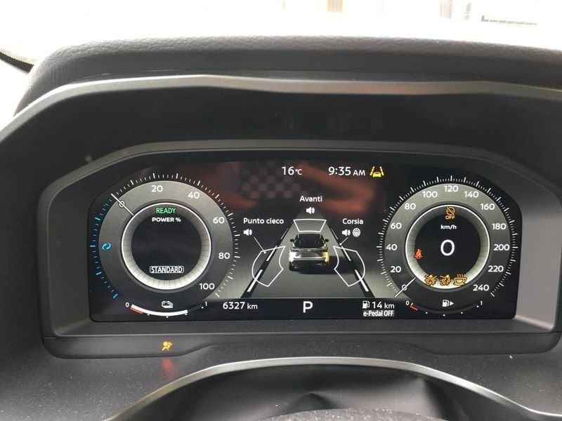 Nissan Qashqai 1.5 HEV e-Power Tekna Auto