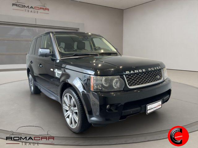 LAND ROVER Range Rover Sport 3.0 SDV6 Autobiography