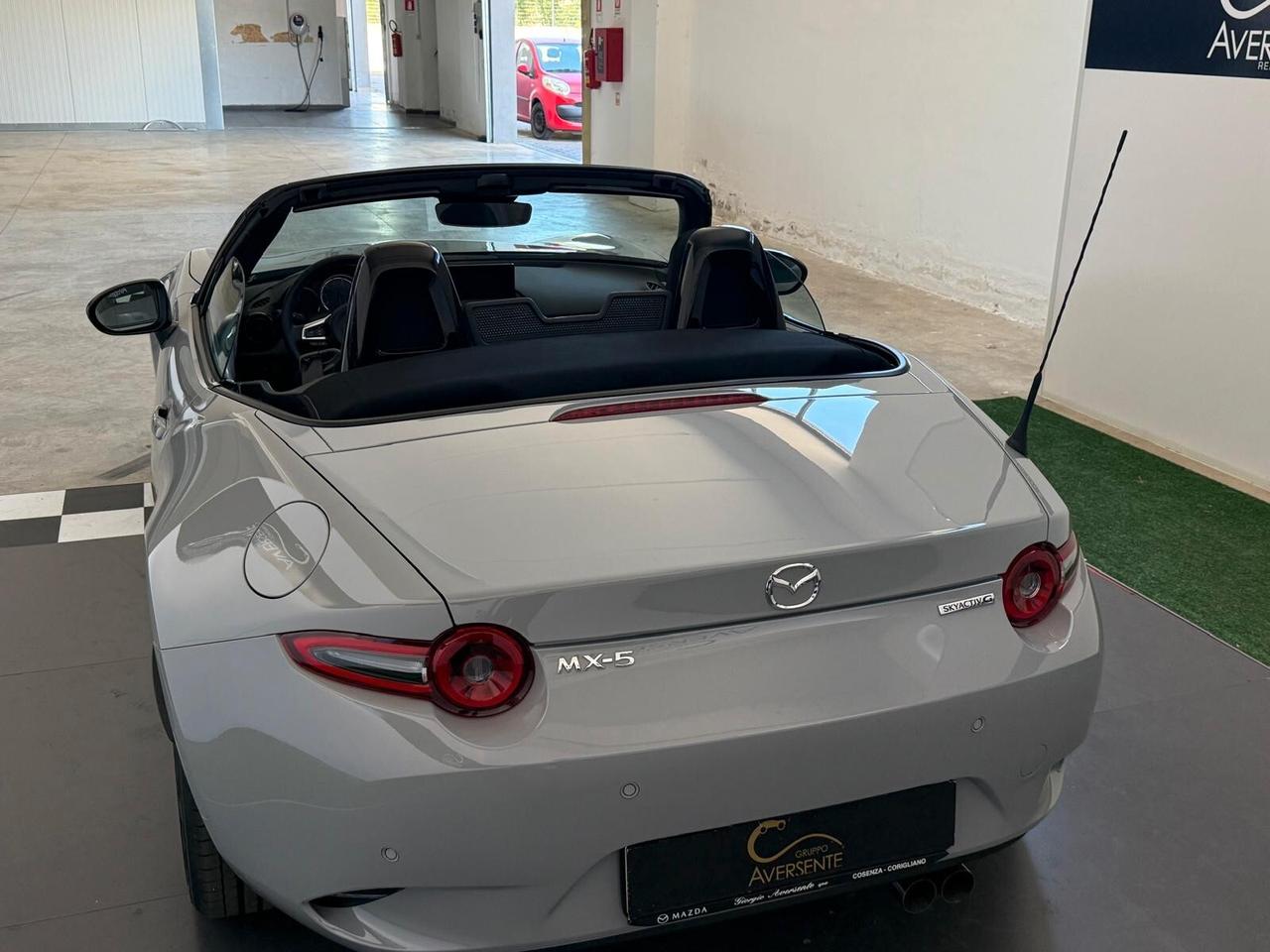 Mazda MX-5 1.5L Skyactiv-G Prime-Line