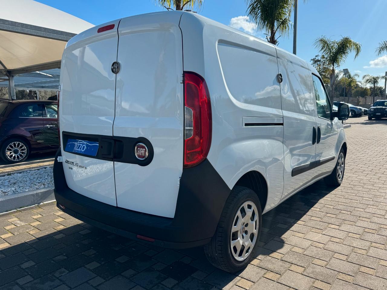 FIAT DOBLO' 1.6MJT 105CV PC-TN L2H1 MAXI NAVI