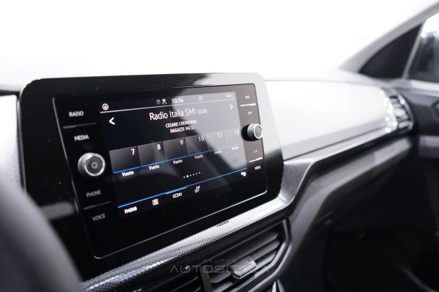 VOLKSWAGEN T-Cross 1.0 TSI Edition Plus