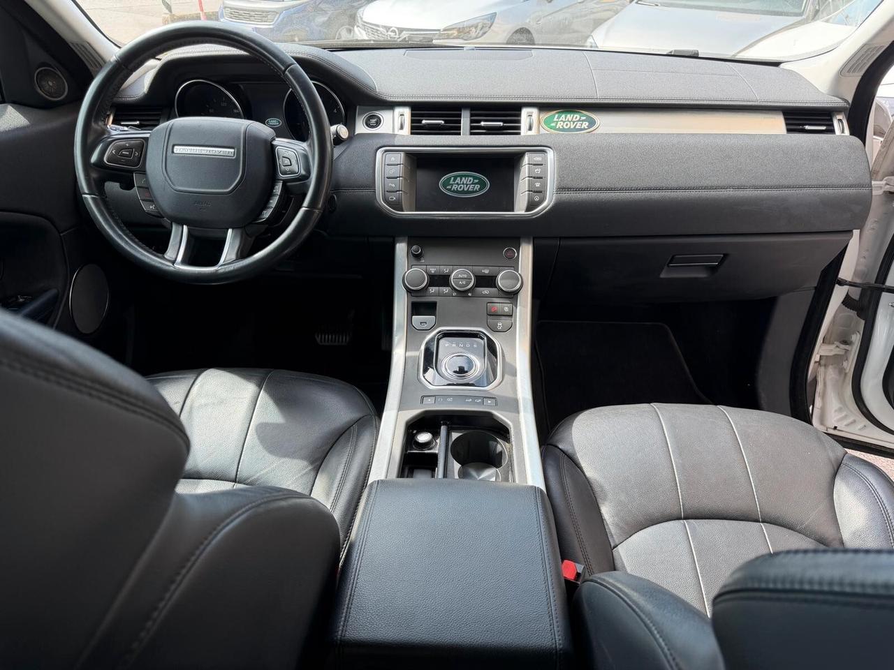 Land Rover Range Evoque 2.0 TD4 150 CV 5p. SE