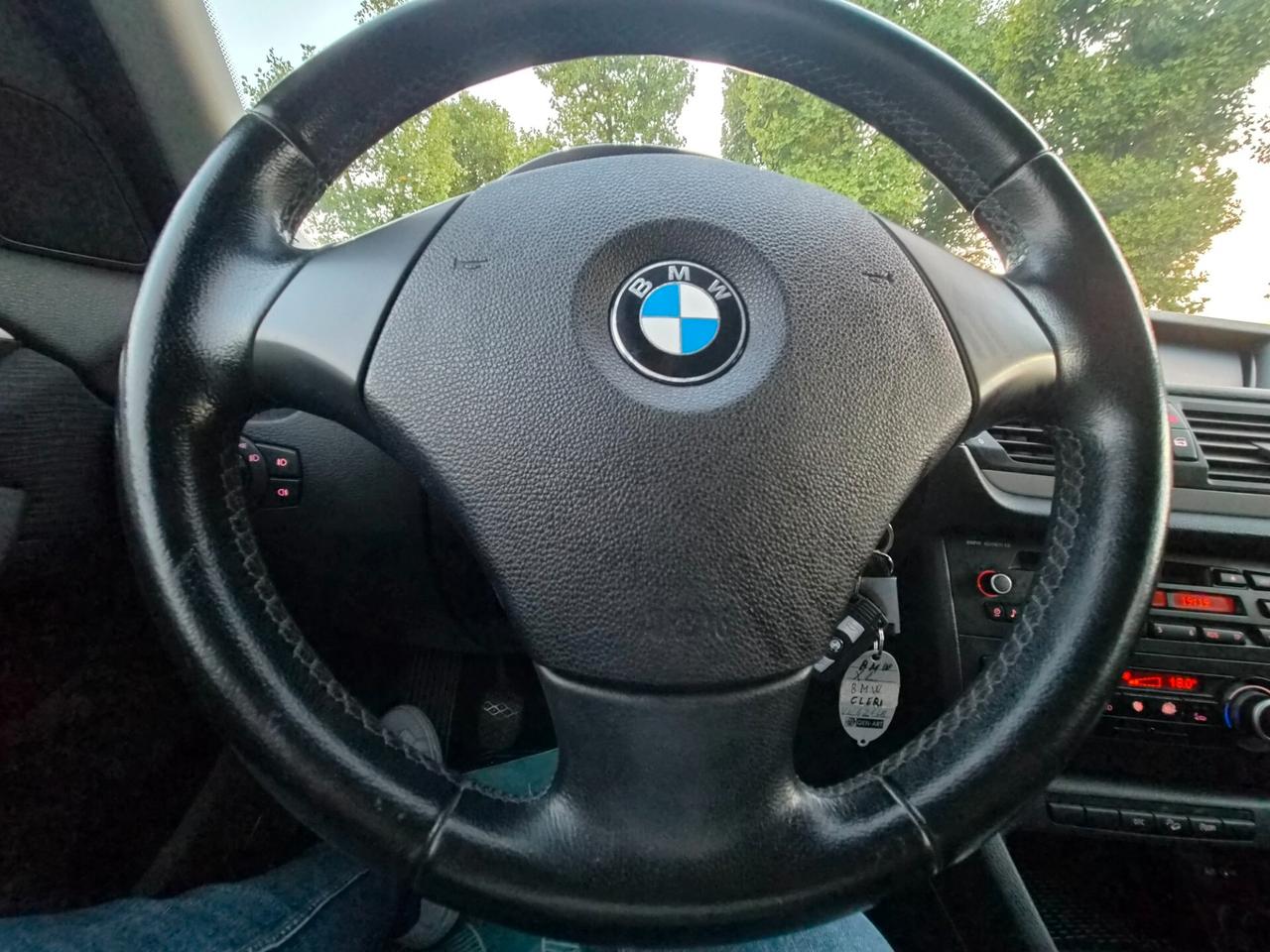 Bmw X1 xDrive18d 143cv Euro5