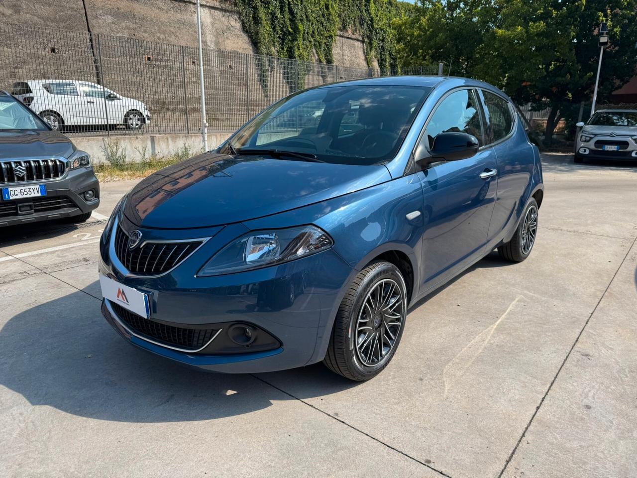 LANCIA YPSILON 1.0 HYBRID GOLD **PREZZO REALE**