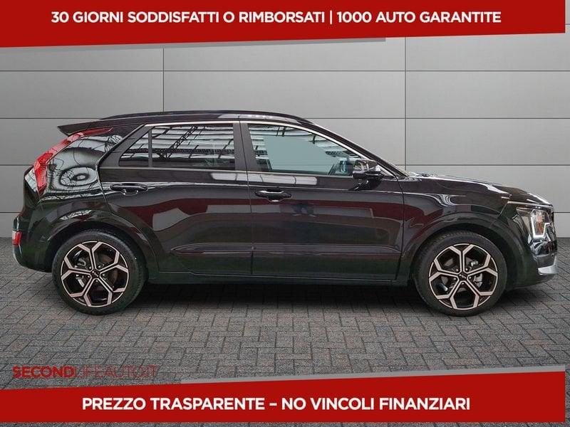 KIA Niro 1.6 gdi hev Style dct6