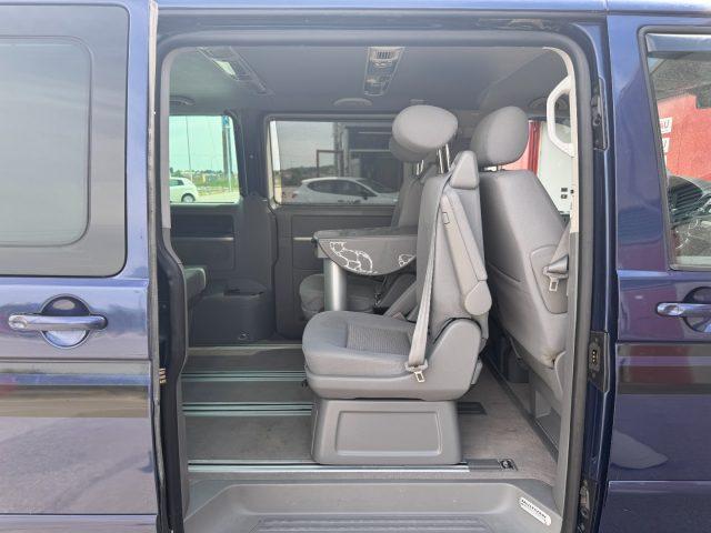 VOLKSWAGEN Multivan 2.5 TDI/174CV Comfortline 7 POSTI