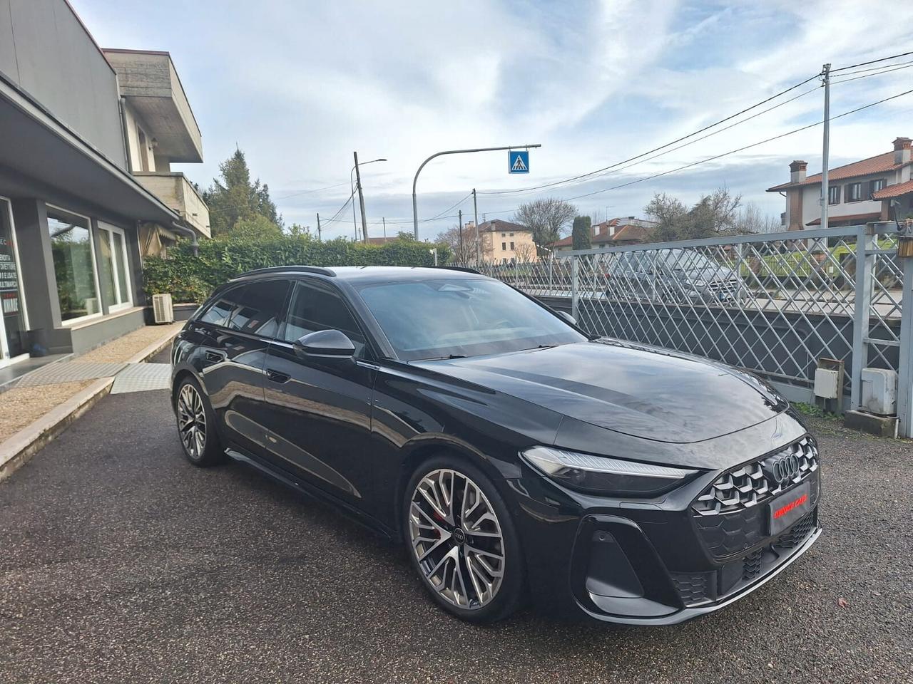 Audi A5 Avant TDI 150 kW mHEV+ S tronic quattro Line edition