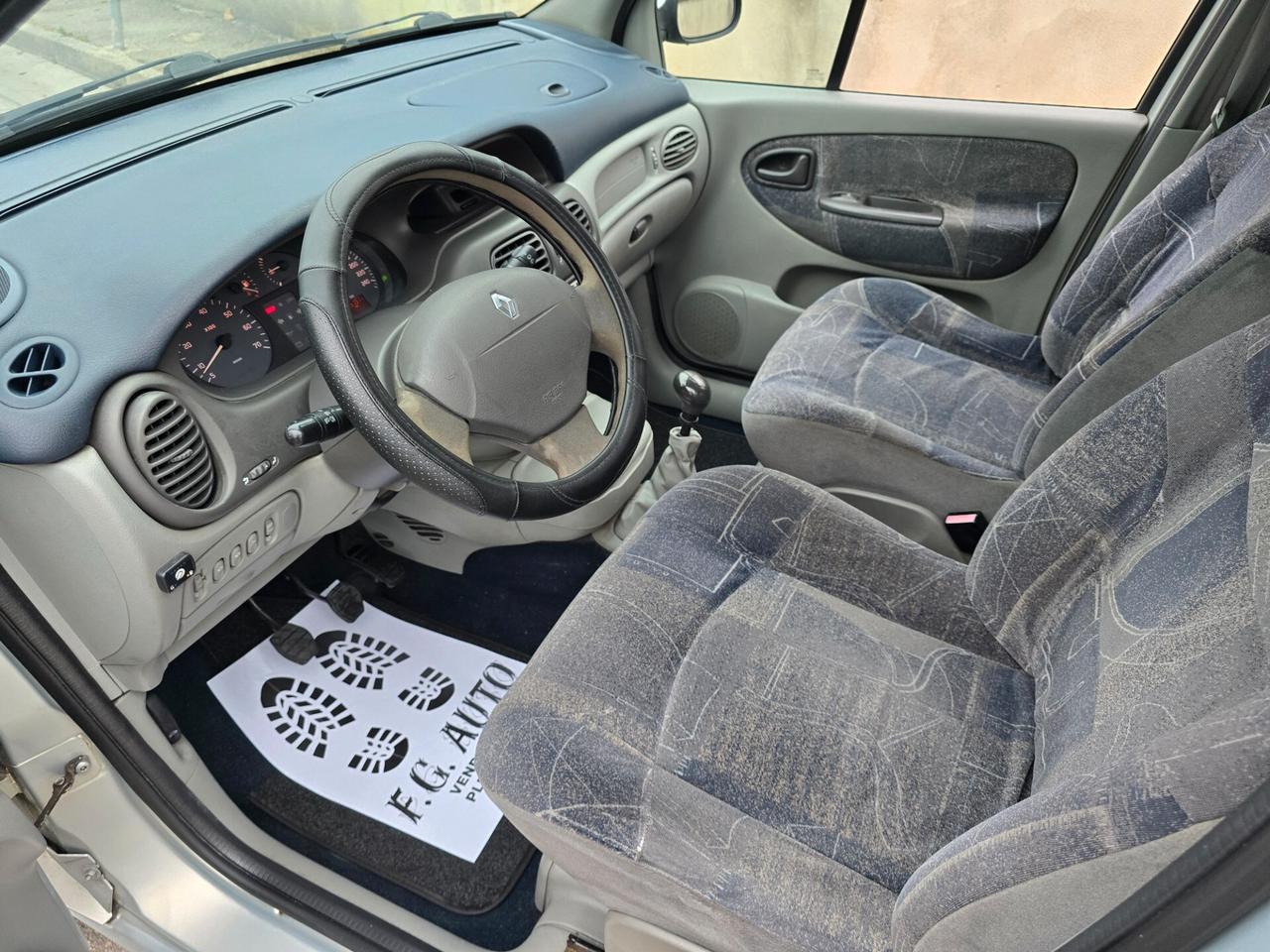 RENAULT SCENIC RXE ISCRIVIBILE ASI NUOVISSIMA
