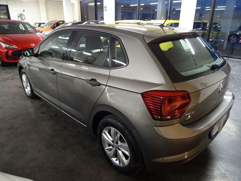 Volkswagen Polo 1.0 TSI Comfortline BMT